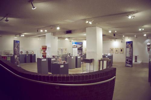 The Potteries Museum & Art Gallery, Stoke-on-Trent, © The Potteries Museum & Art Gallery